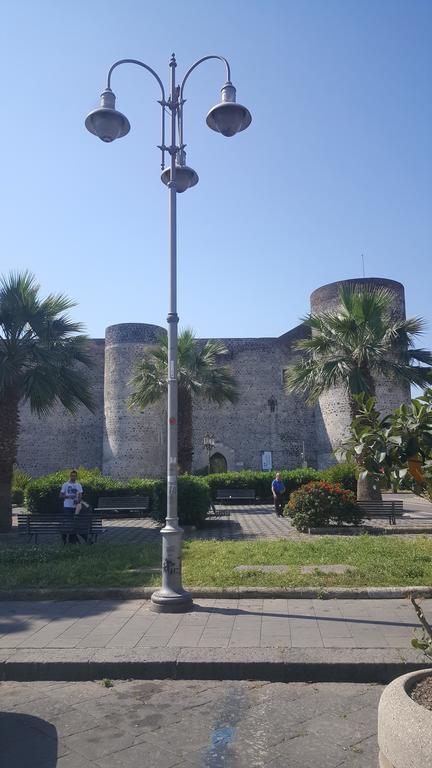 La Nuova Locandiera Katánie Exteriér fotografie